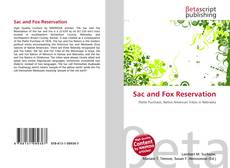 Couverture de Sac and Fox Reservation