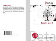 Buchcover von Sacalin Island