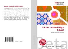 Couverture de Racine Lutheran High School