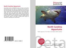 Couverture de North Carolina Aquariums