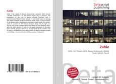 Couverture de Zahle