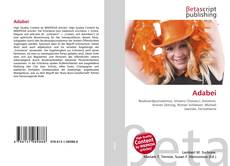 Buchcover von Adabei