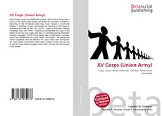 Couverture de XV Corps (Union Army)