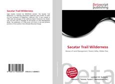 Buchcover von Sacatar Trail Wilderness