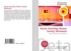 Buchcover von Racine Township, Mower County, Minnesota