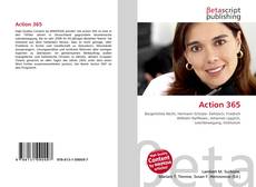 Buchcover von Action 365