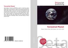 Couverture de Terrestrial Planet