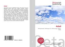 Couverture de Adad