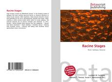 Couverture de Racine Stages