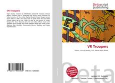 Couverture de VR Troopers