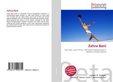Couverture de Zahra Bani