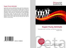 Buchcover von Super Furry Animals