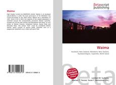 Couverture de Waima