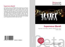 Buchcover von Supernova (Band)