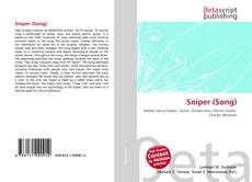 Buchcover von Sniper (Song)