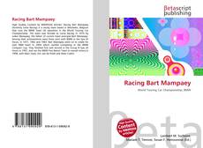 Buchcover von Racing Bart Mampaey