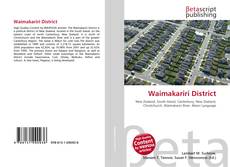 Buchcover von Waimakariri District