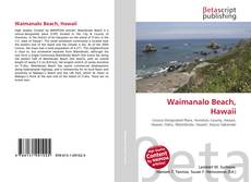 Buchcover von Waimanalo Beach, Hawaii