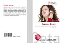 Capa do livro de Suzanne Doucet 