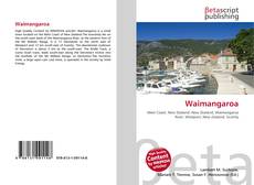 Couverture de Waimangaroa