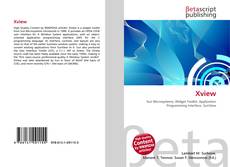 Copertina di Xview