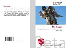Couverture de Stu Ungar