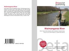 Couverture de Waimangaroa River