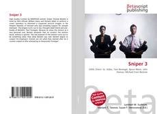 Couverture de Sniper 3
