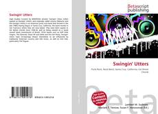 Copertina di Swingin' Utters