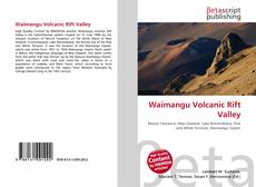 Copertina di Waimangu Volcanic Rift Valley
