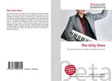 Copertina di The Only Ones