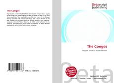 Buchcover von The Congos