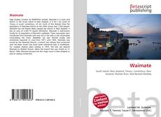 Buchcover von Waimate