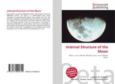 Couverture de Internal Structure of the Moon