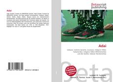 Buchcover von Adai