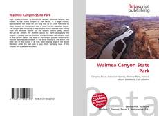 Capa do livro de Waimea Canyon State Park 