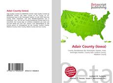 Couverture de Adair County (Iowa)