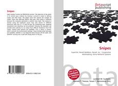 Couverture de Snipes
