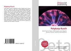 Copertina di Polykarp Kusch