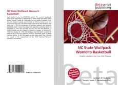 Portada del libro de NC State Wolfpack Women's Basketball
