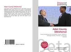 Couverture de Adair County (Oklahoma)