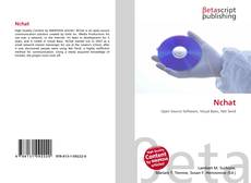 Couverture de Nchat