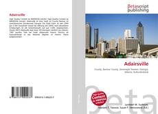 Couverture de Adairsville