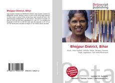 Portada del libro de Bhojpur District, Bihar