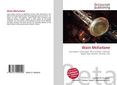 Portada del libro de Wain McFarlane
