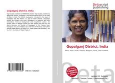 Portada del libro de Gopalganj District, India
