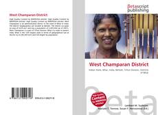 Couverture de West Champaran District