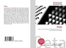 Couverture de Snips