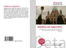 Обложка Adalbero von Eppenstein