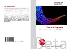 Capa do livro de The Huntingtons 
